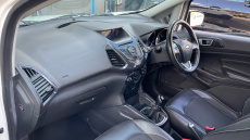 Ford EcoSport 1.0 EcoBoost Titanium 5dr [17in] Petrol Hatchback